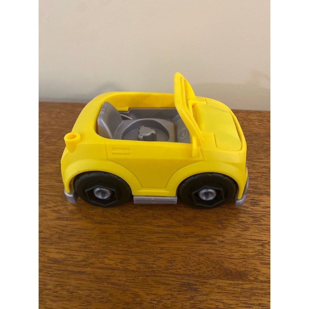 Little People Replacement Car Fisher Price Learning Garage - Picture 2 of 5